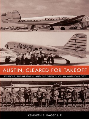 cover image of Austin, Cleared for Takeoff